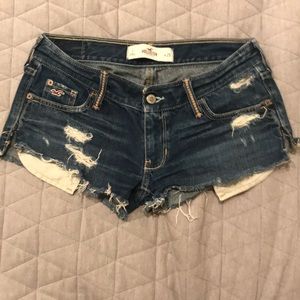 Hollister Jean Shorts